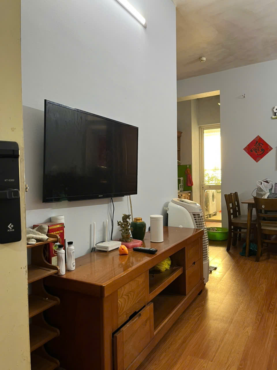 CHO THUÊ CĂN HỘ C14 – BỘ CÔNG AN, TỐ HỮU