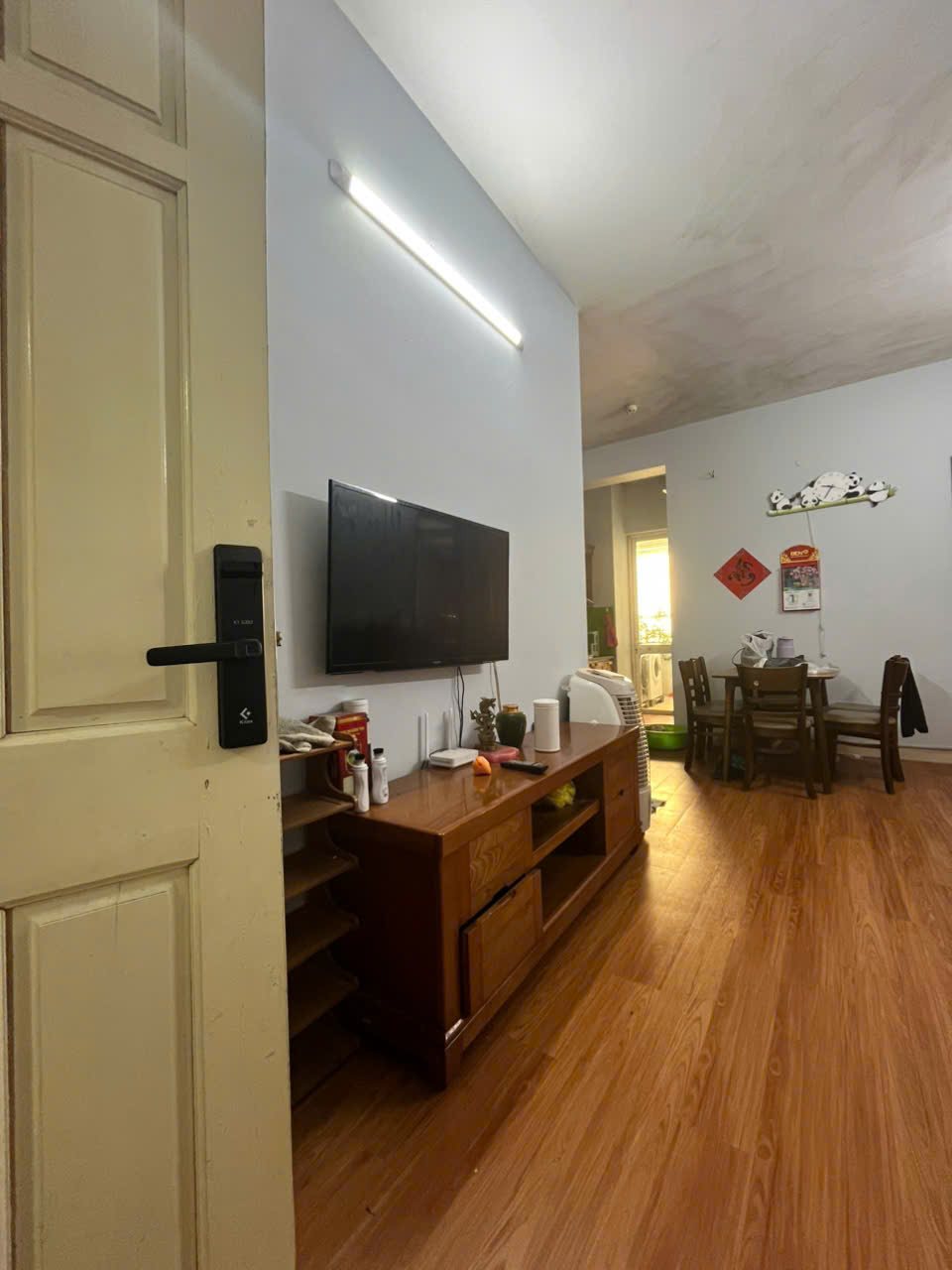 CHO THUÊ CĂN HỘ C14 – BỘ CÔNG AN, TỐ HỮU