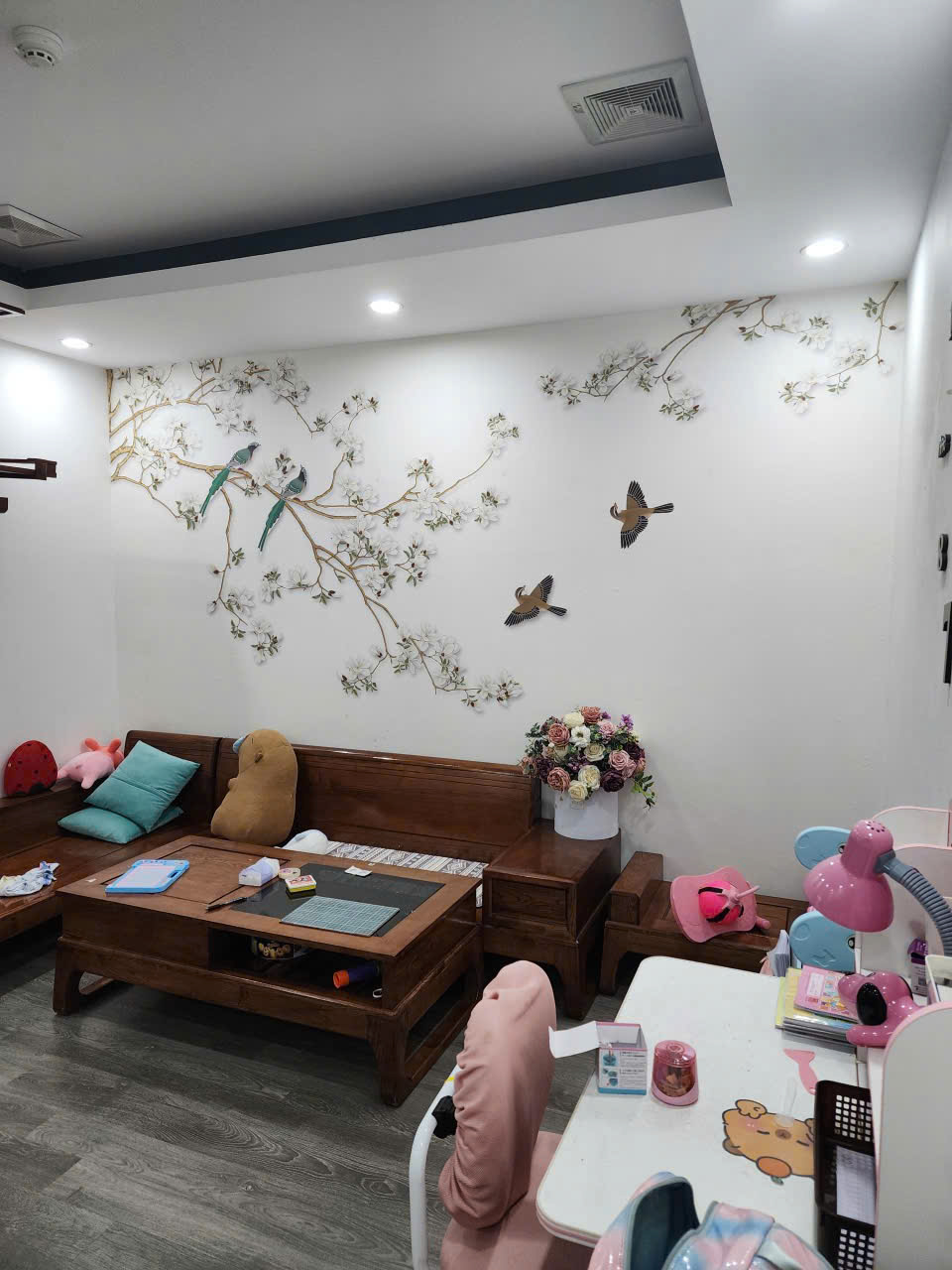 BÁN CĂN HỘ 65M² – 2PN, 2WC – NỘI THẤT ĐẦY ĐỦ – GIÁ 5,2 TỶ