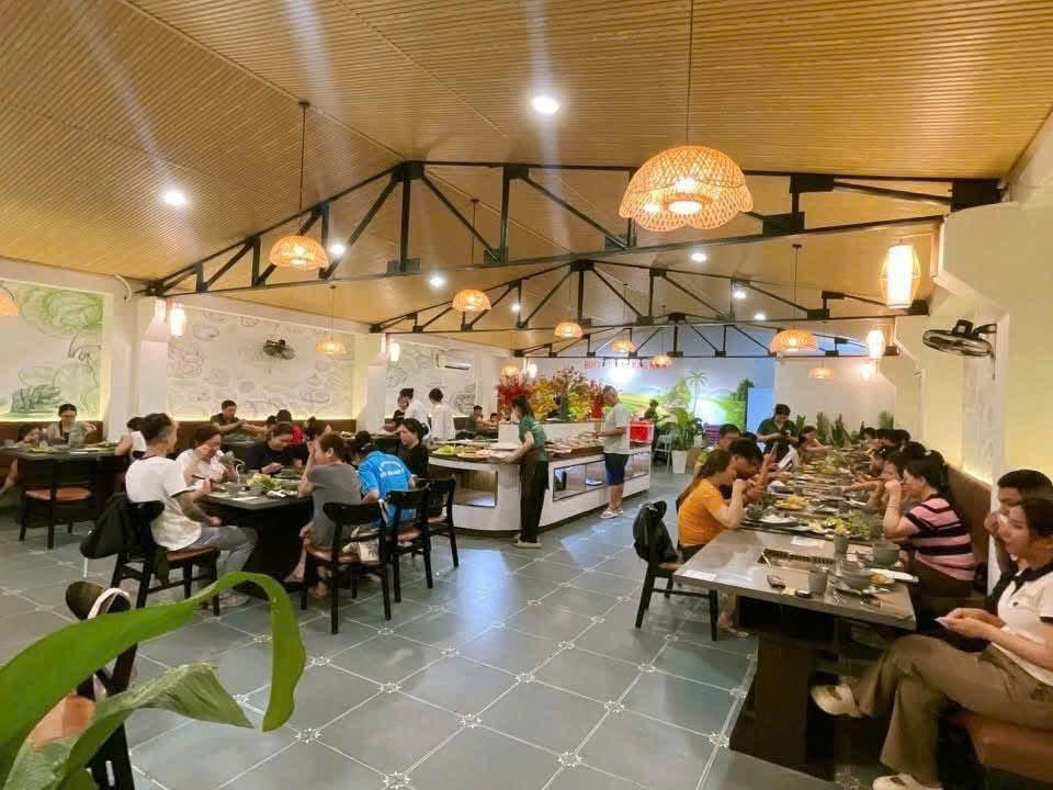 SANG NHƯỢNG GẤP GẤP QUÁN LẨU - HEALTHY / NHÀ HÀNG - CÀ PHÊ TẠI TÂN PHÚ Địa chỉ: 52 Lương Minh Nguyệt, P. Phú Thạnh, Q. Tân Phú