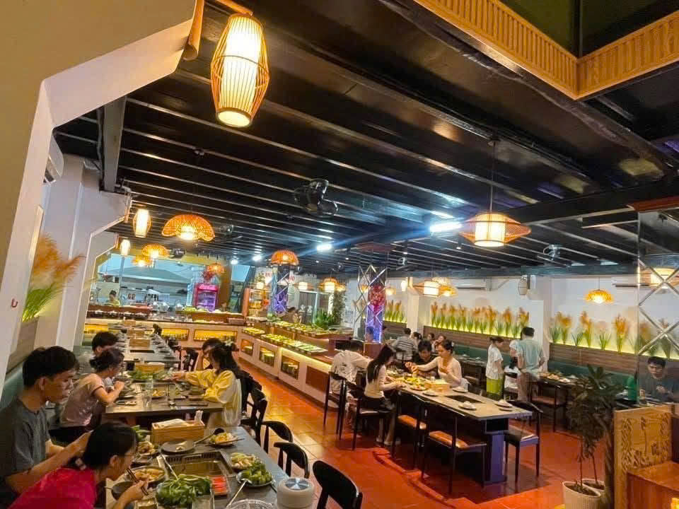 SANG NHƯỢNG GẤP GẤP QUÁN LẨU - HEALTHY / NHÀ HÀNG - CÀ PHÊ TẠI TÂN PHÚ Địa chỉ: 52 Lương Minh Nguyệt, P. Phú Thạnh, Q. Tân Phú-2