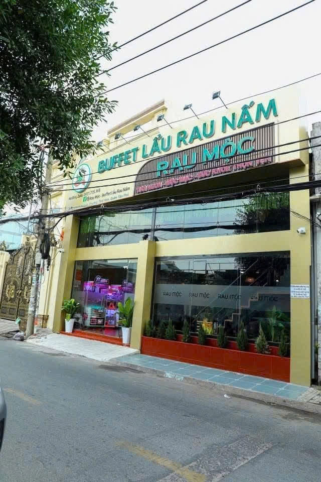SANG NHƯỢNG GẤP GẤP QUÁN LẨU - HEALTHY / NHÀ HÀNG - CÀ PHÊ TẠI TÂN PHÚ Địa chỉ: 52 Lương Minh Nguyệt, P. Phú Thạnh, Q. Tân Phú-4