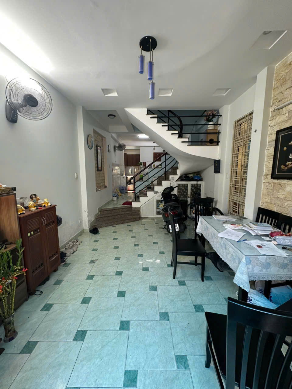 Chính Chủ Bán Nhà Hẻm Ba Gác Đường Dương Bá Trạc