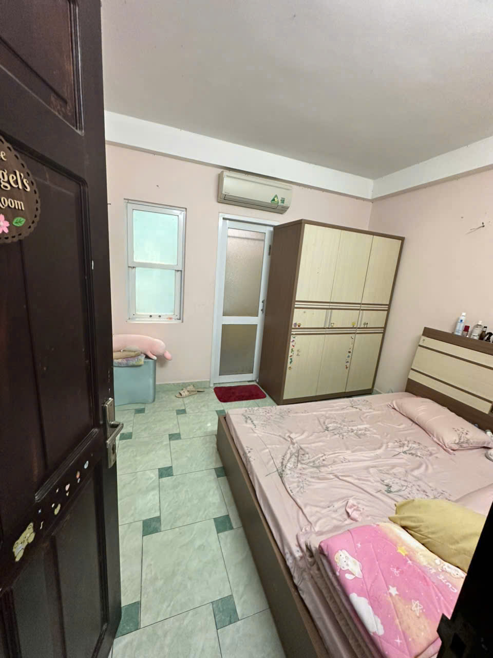 Chính Chủ Bán Nhà Hẻm Ba Gác Đường Dương Bá Trạc-3