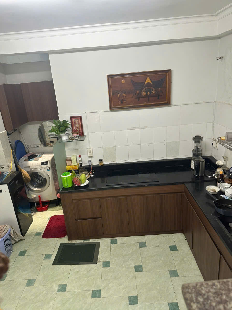 Chính Chủ Bán Nhà Hẻm Ba Gác Đường Dương Bá Trạc-4