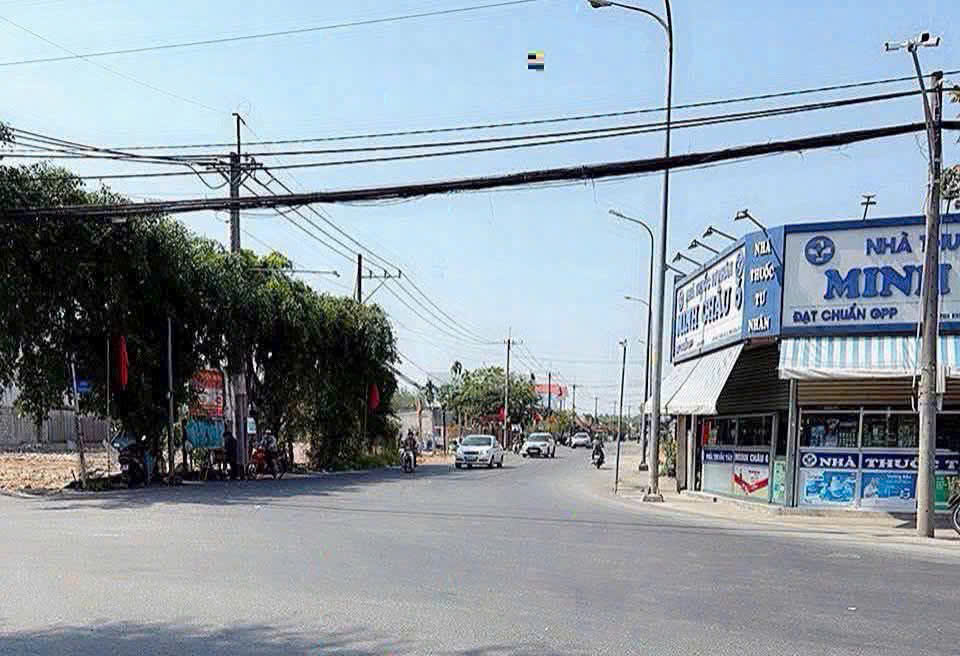 Bán 10.109m2 đất giá 60 tỷ Lô góc 2 mặt tiền nhựa Nhuận Đức Củ chi.