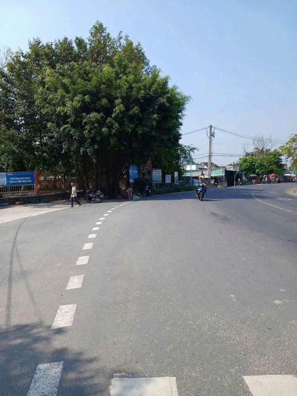 Bán 10.109m2 đất giá 60 tỷ Lô góc 2 mặt tiền nhựa Nhuận Đức Củ chi.-1