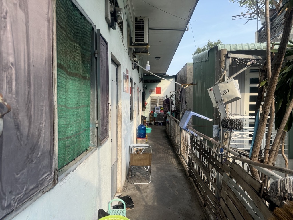 [L5882] Nhà Nở hậu HXH né sát UBND P.Gò Vấp, giá 30.x tỷ