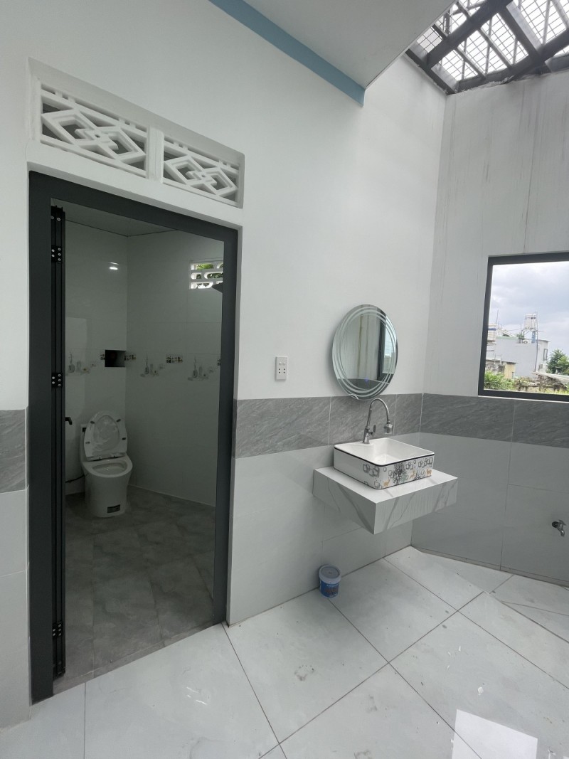 Bán nhà 2 Tầng P.Trảng Dài,SHR đường nhựa 8M,gần Khu vui chơi Tám Đáng-4