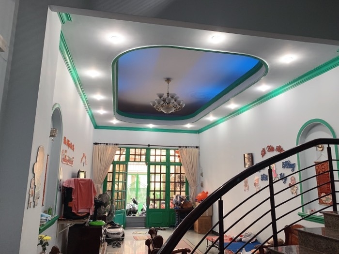 [O5883*] Nhà 4 tầng gần Cityland Phan Văn Trị Gò Vấp 15.x tỷ