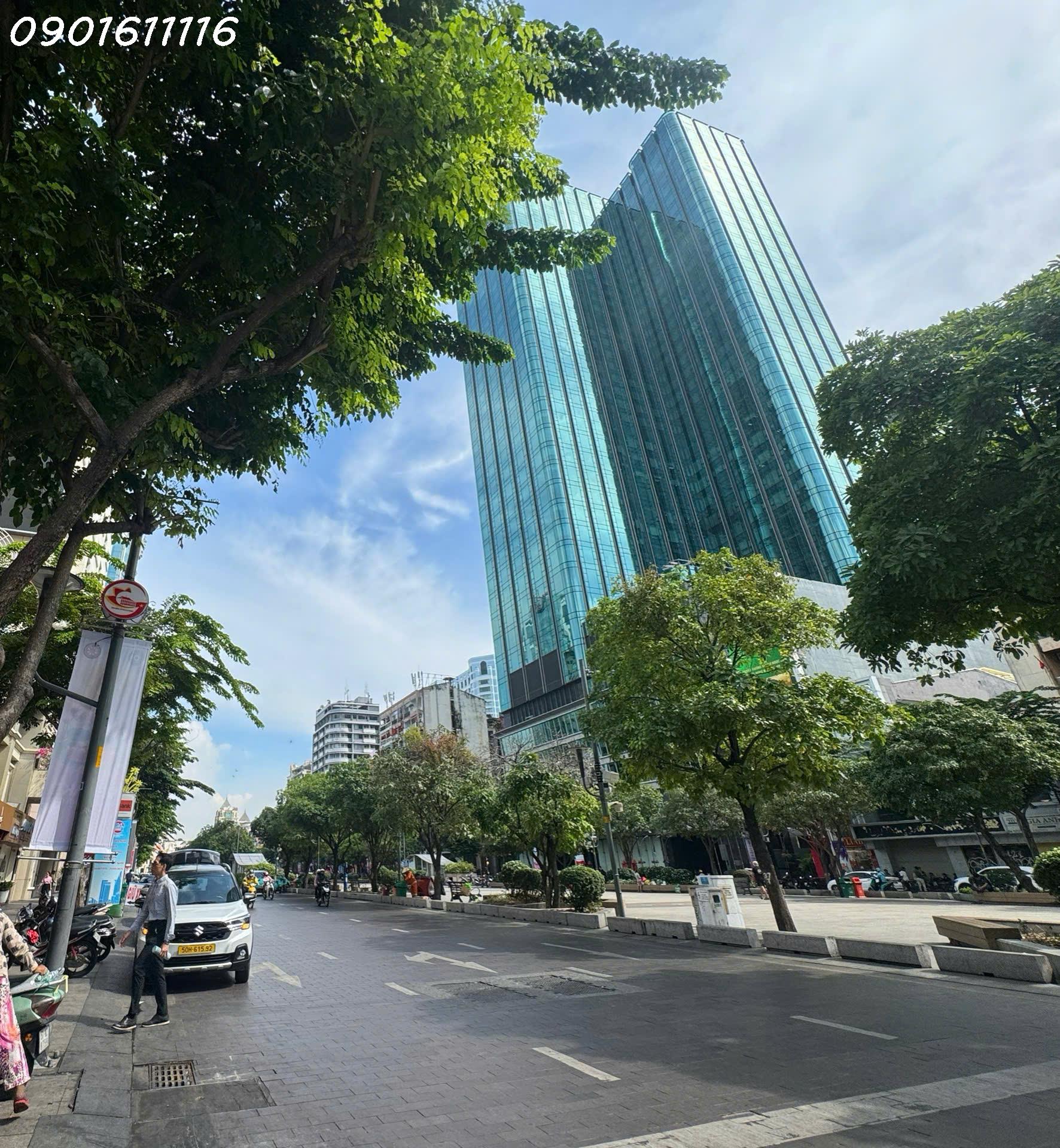 SIÊU HIẾM BÁN CC PHỐ ĐI BỘ NGUYỄN HUỆ, BẾN NGHÉ QUẬN 1 - * LIÊN HỆ GIANG GIANG: 093.86.76.685
