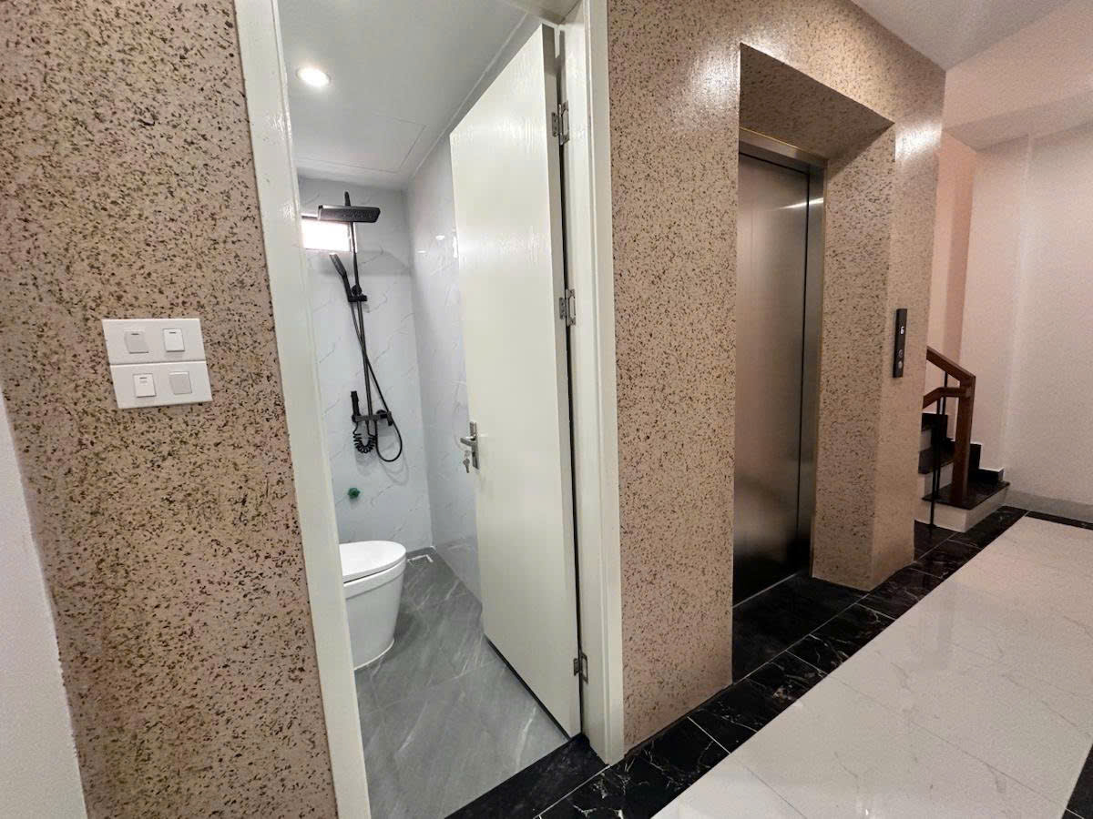 Bán nhà Bát Khối 66m 6 tầng MT5.1m thang máy gara ô tô nhỉnh 13 tỷ-4