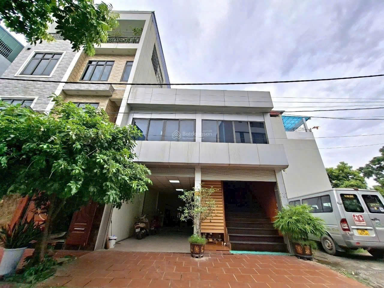 Bán nhà mặt tiền 7,14m Tân Xuân Xuân Đỉnh - 120m² - Đường đôi vỉa hè - kinh doanh & văn phòng