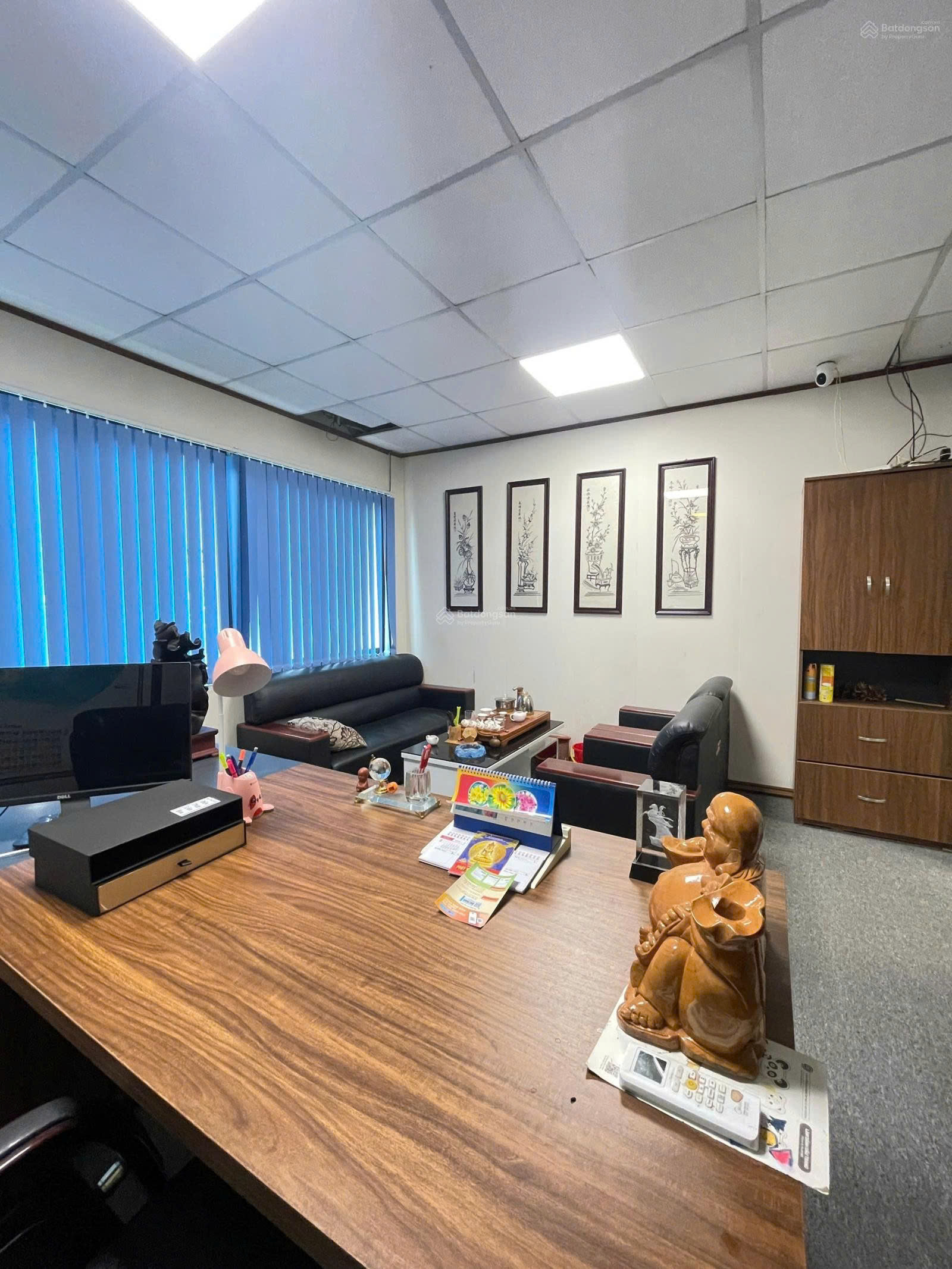 Bán nhà mặt tiền 7,14m Tân Xuân Xuân Đỉnh - 120m² - Đường đôi vỉa hè - kinh doanh & văn phòng-3