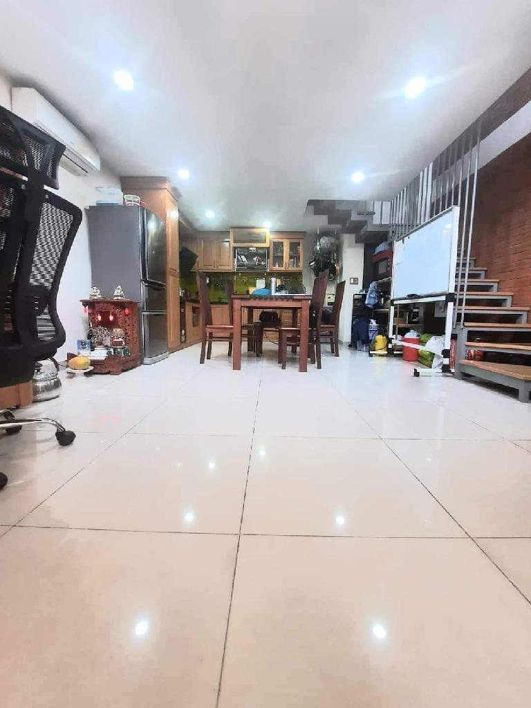 D5884 Nhà 5T dòng tiền 54tr/th cạnh LOTTE Mart Gò Vấp 18.x tỷ