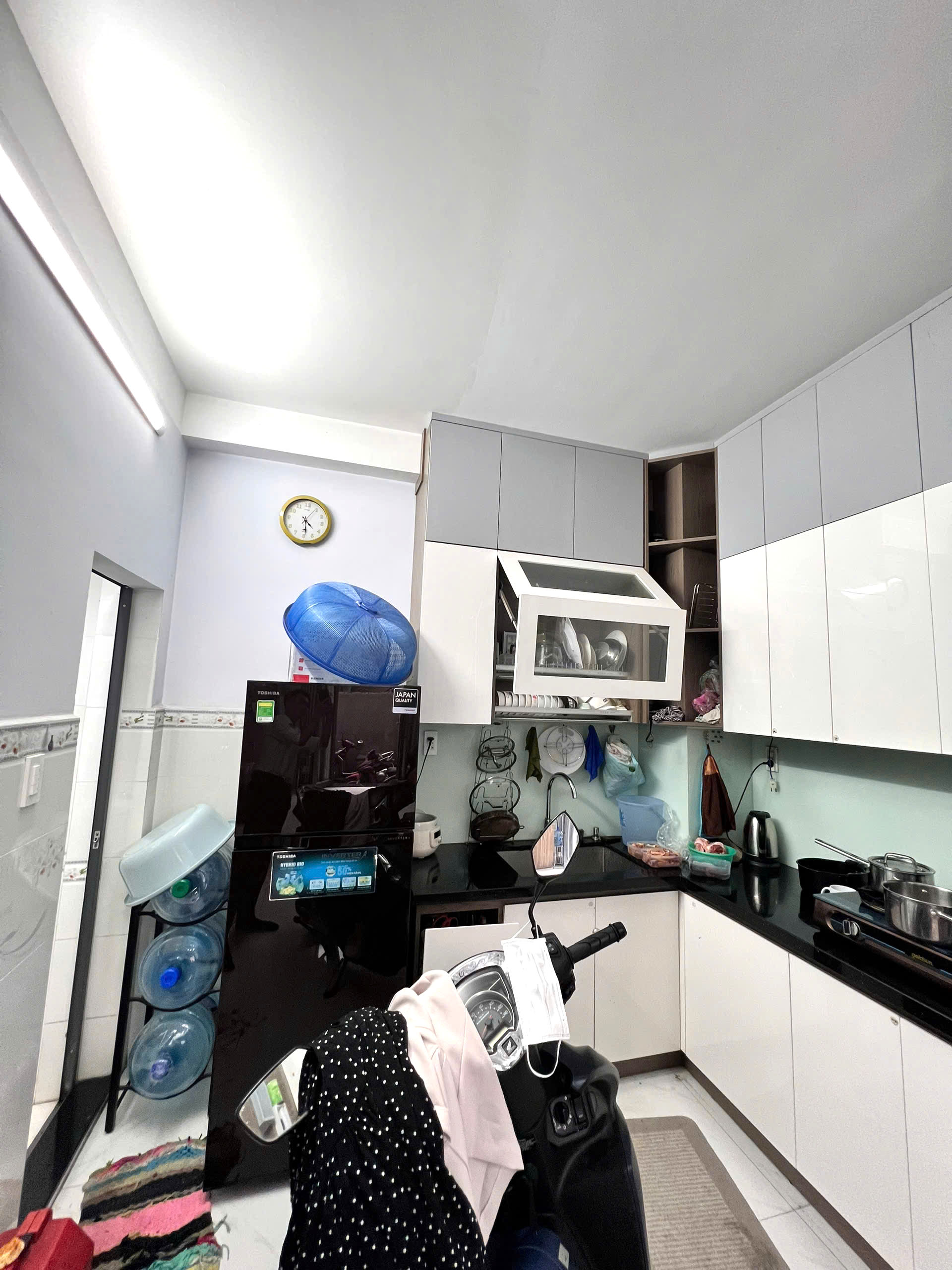 Hàng Hiếm Linh Chiểu – 4 Tầng, 3PN, Nở Hậu Tài Lộc – 200m Ra Võ Văn Ngân, Giá Chỉ 4 Tỷ