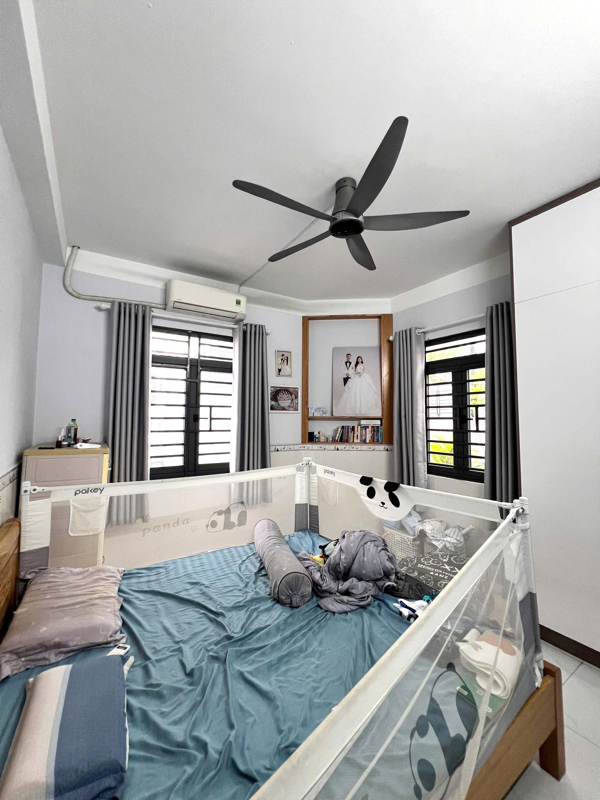 Hàng Hiếm Linh Chiểu – 4 Tầng, 3PN, Nở Hậu Tài Lộc – 200m Ra Võ Văn Ngân, Giá Chỉ 4 Tỷ-4