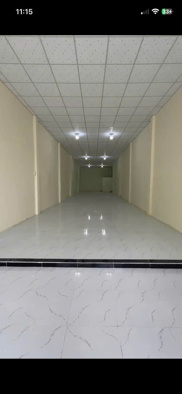 Chính chủ bán kho mini mới mặt tiền Bông Văn Dĩa - Xe tải ra vào, kinh doanh tốt