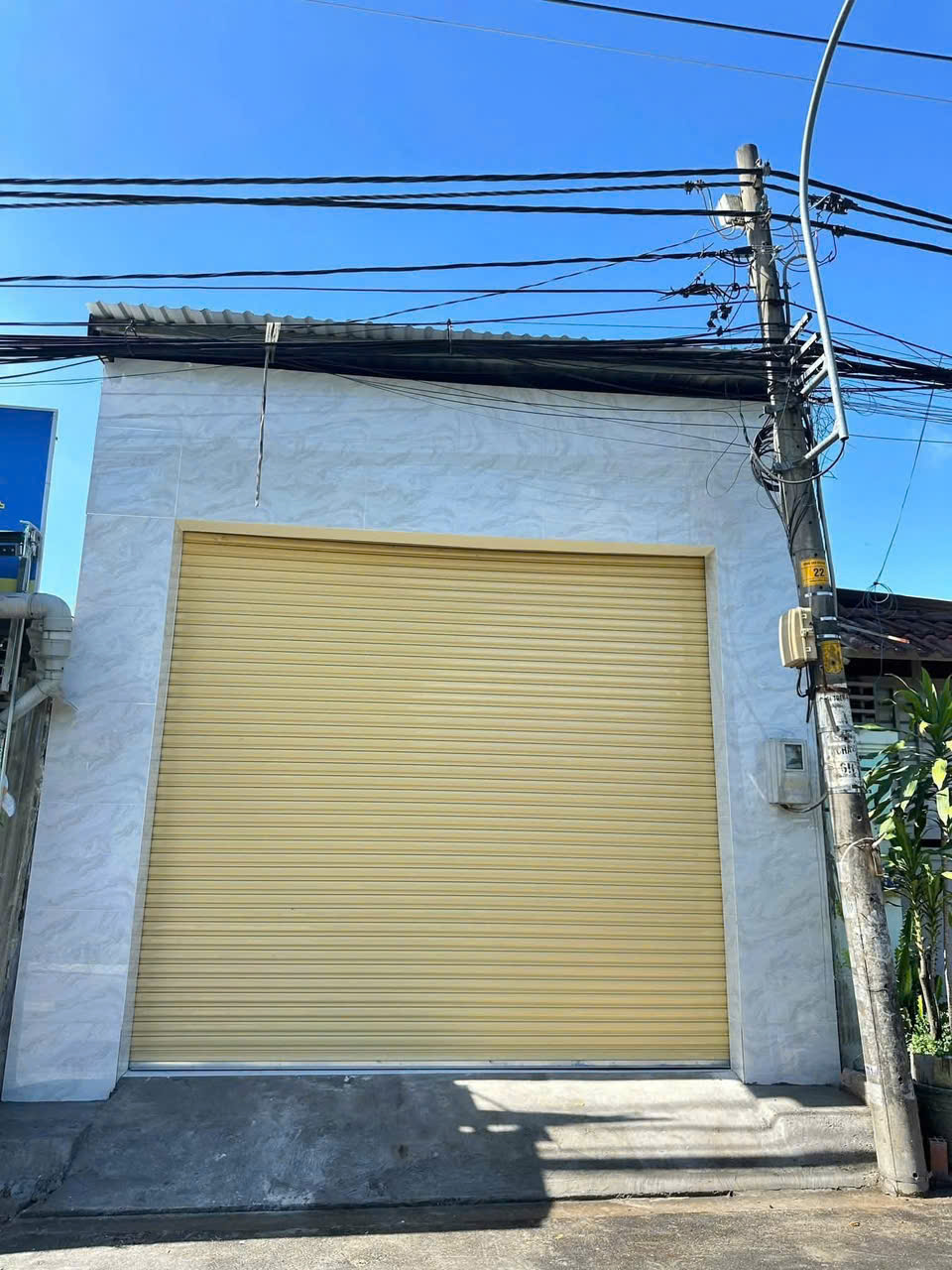 Chính chủ bán kho mini mới mặt tiền Bông Văn Dĩa - Xe tải ra vào, kinh doanh tốt