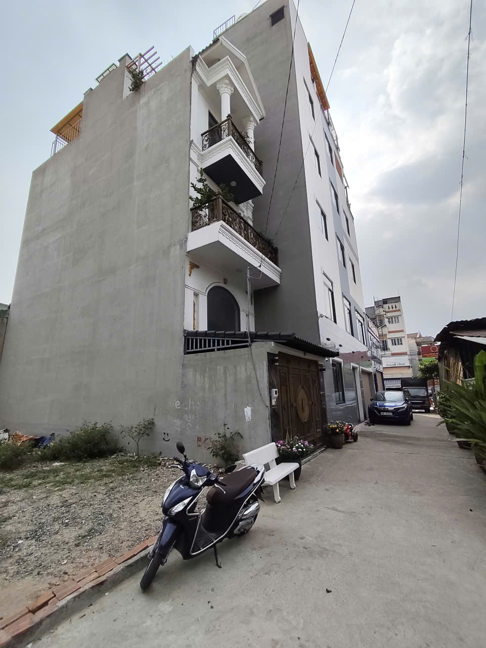 BÁN 2 LÔ ĐẤT HẺM XE HƠI 34 QUỐC LỘ 13 CŨ - HIỆP BÌNH PHƯỚC - TP THỦ ĐỨC-4