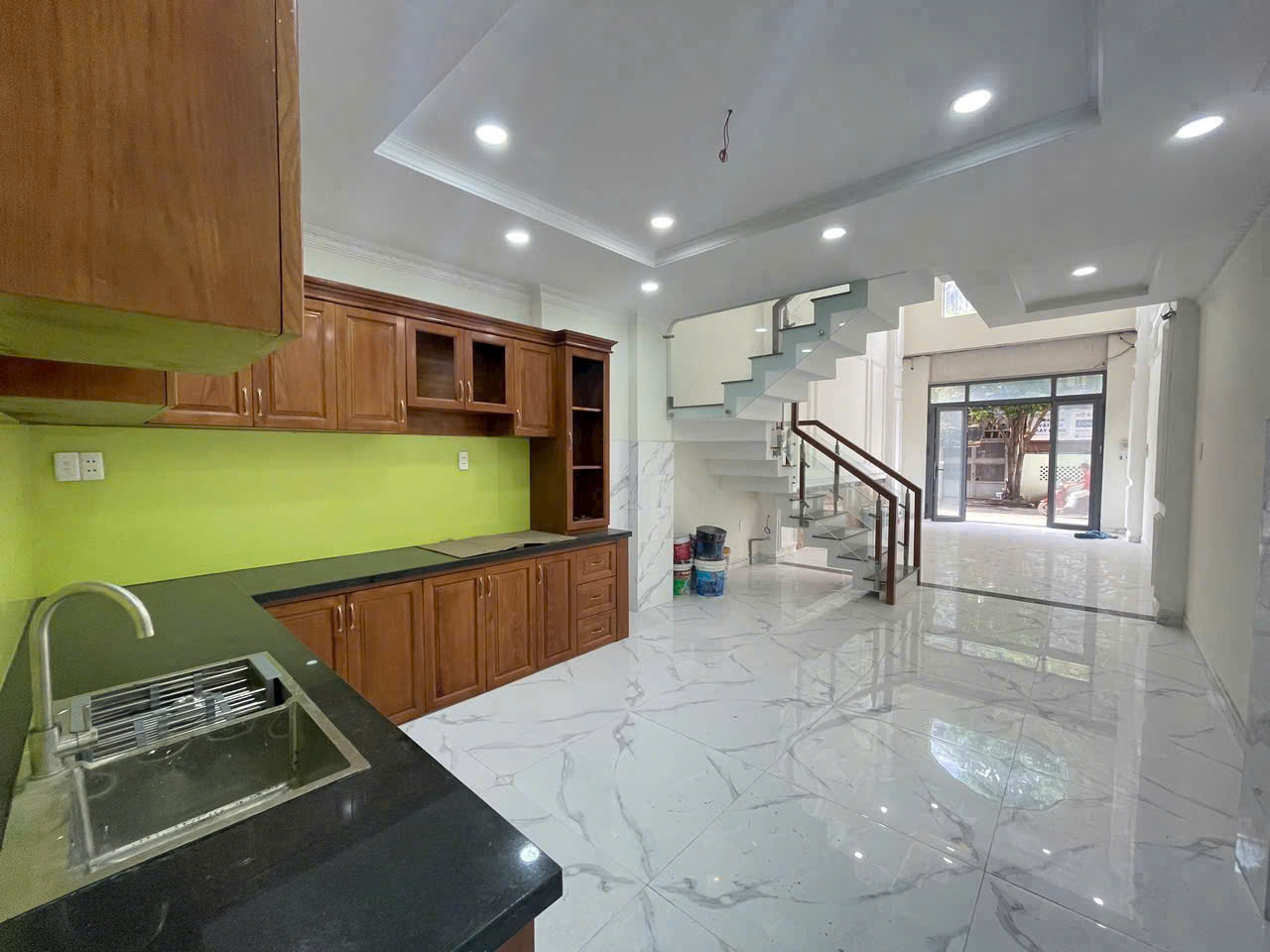 BÁN KHU NHÀ PHỐ BÊN SÔNG - MẶT TIỀN ĐƯỜNG 20 - HIỆP BÌNH CHÁNH - THÀNH PHỐ THỦ ĐỨC-4
