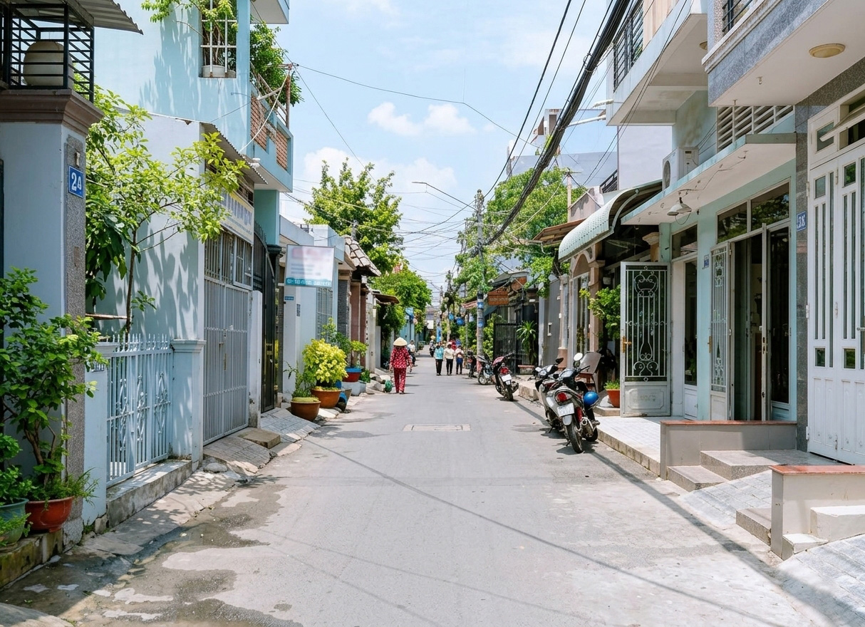 [H5885*] Bán nhà Hẻm Ôtô 4.5m thông cạnh chợ Xóm Mới Gò Vấp - 4.x tỷ