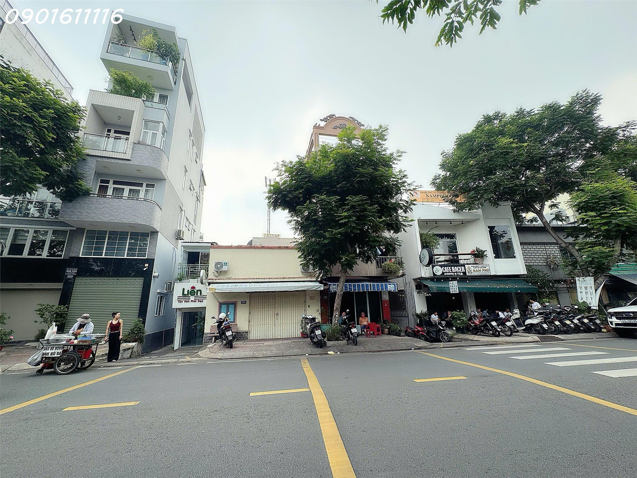 CHÍNH CHỦ GIANG GIANG: 093.86.76.685
 - BÁN NHÀ QUẬN 1 VIEW SÔNG ĐƯỜNG HOÀNG SA SIÊU ĐẸP - DT 4M*17M