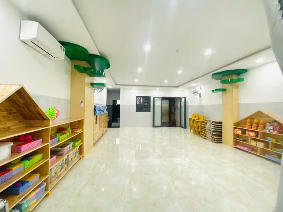 Sang Trường Mầm Non- Bình Tân, HCM