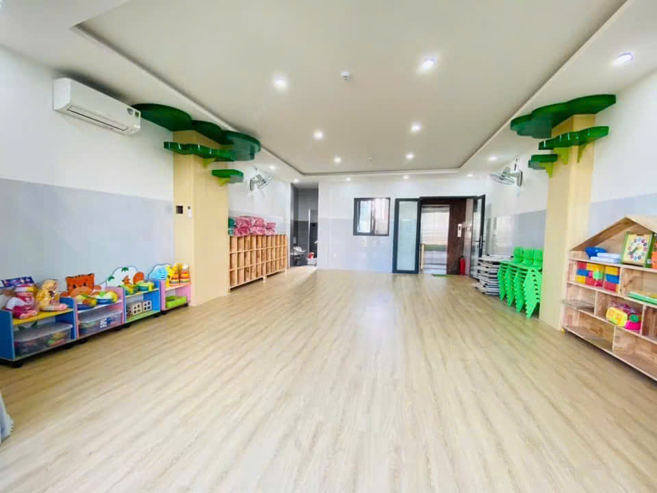 Sang Trường Mầm Non- Bình Tân, HCM