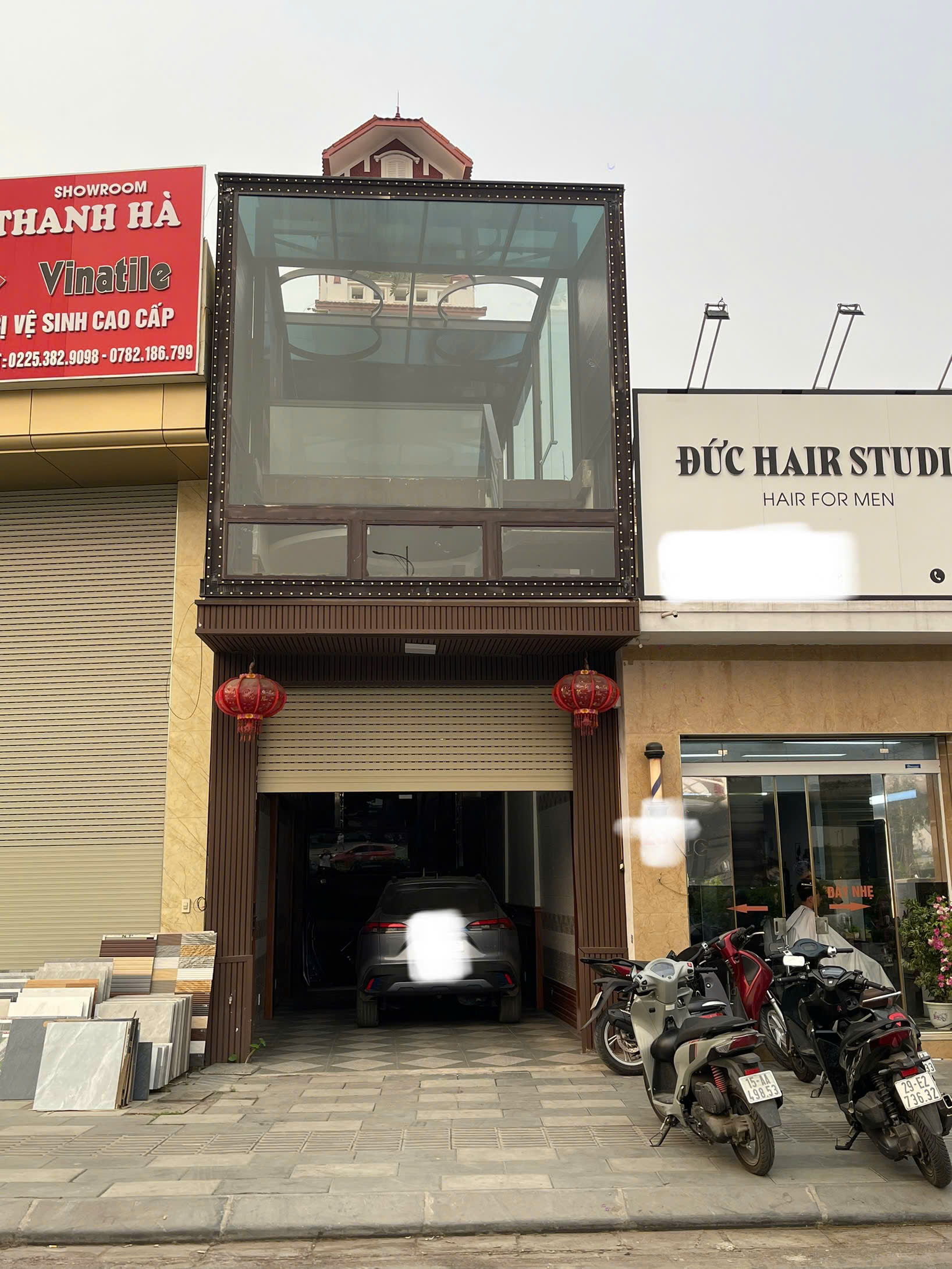 CHUYỂN NHƯỢNG NHÀ ĐẦU NGÔ GIA TỰ – GIÁ 11Tỷ900