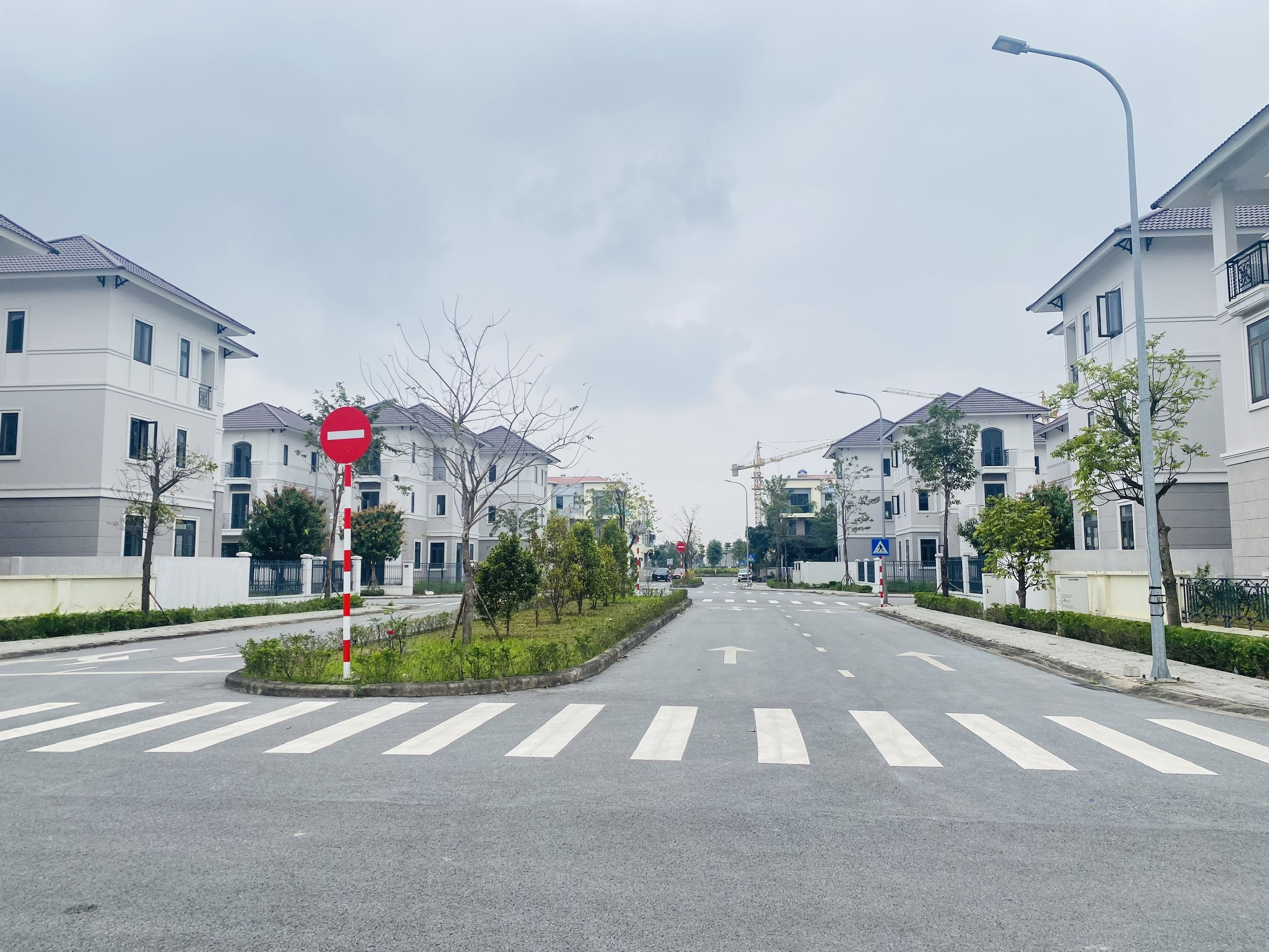 🏡 BIỆT THỰ ĐƠN LẬP 216M² – 15,243 TỶ CENTA CITY | SỔ ĐỎ SANG TÊN NGAY