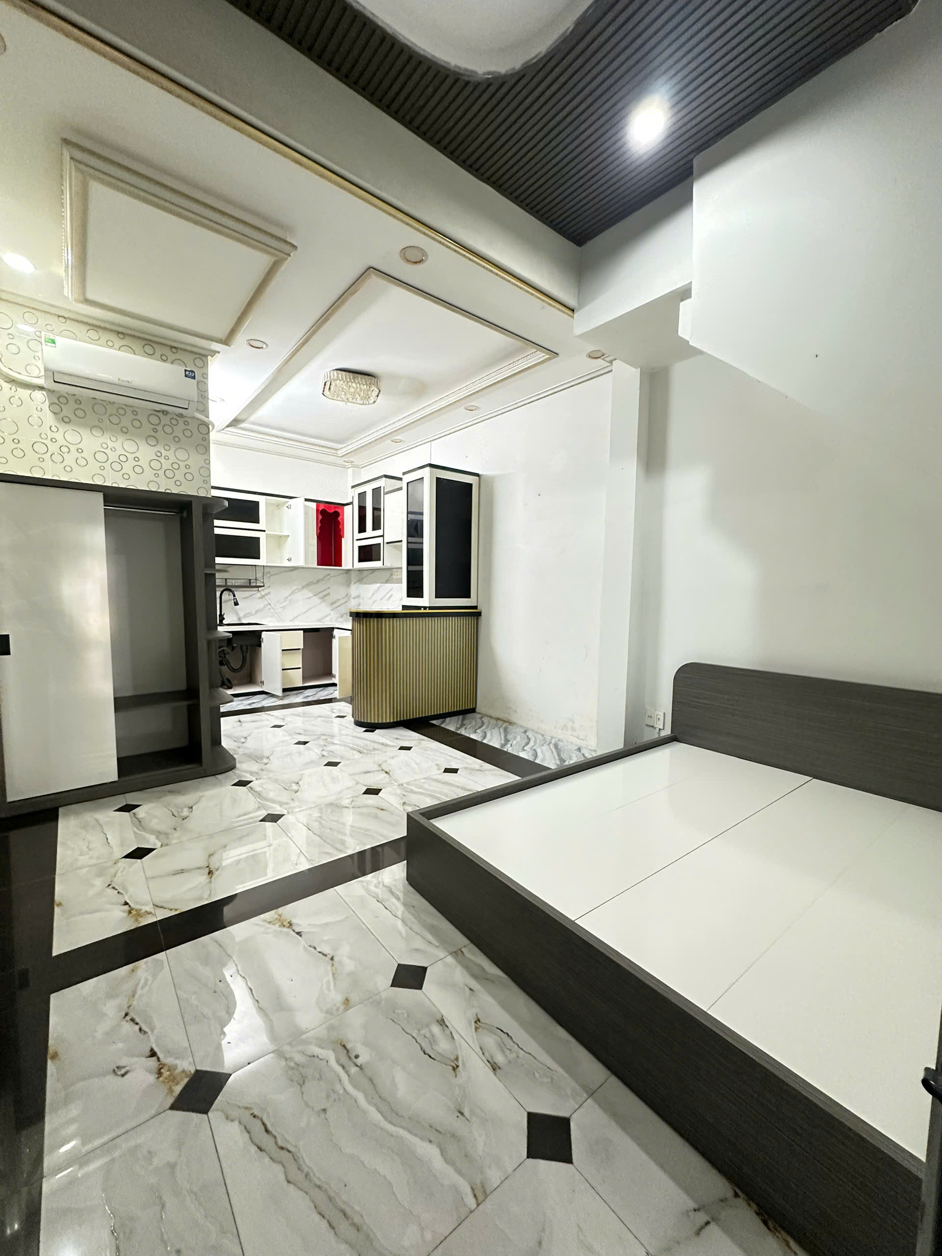 CHO THUÊ PHÒNG ĐẸP, FULL NỘI THẤT – BÌNH TRỊ ĐÔNG, BÌNH TÂN