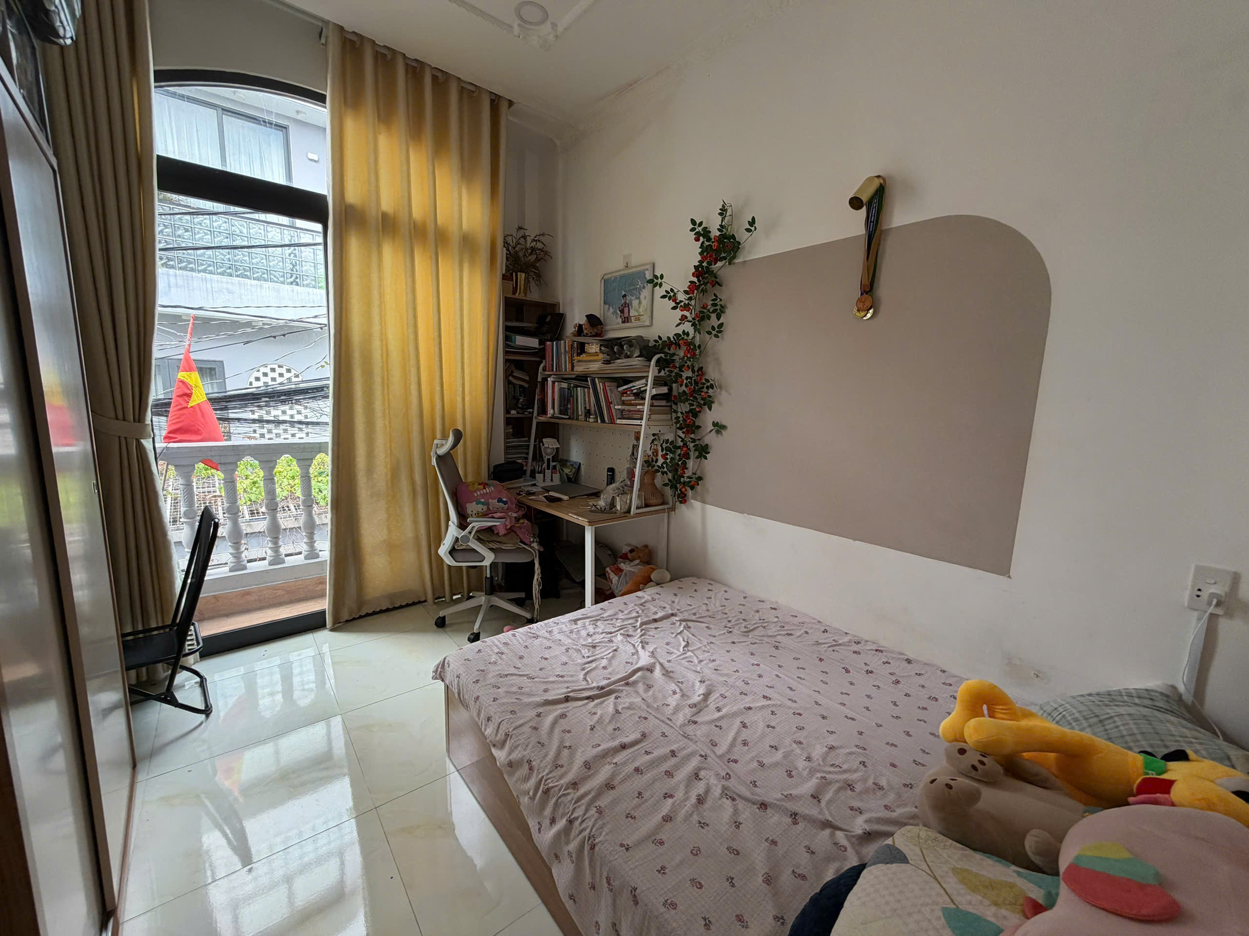 BÁN NHÀ 237/33/10 PHẠM VĂN CHIÊU, GÒ VẤP. HẺM THÔNG 3M, SHR, 3,7 TỶ. LH:0983552799.