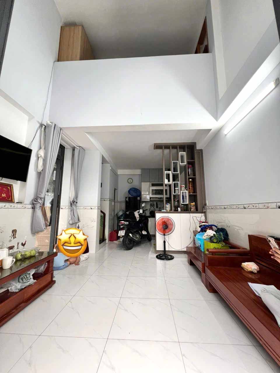 Nhà 4 Tầng Linh Chiểu Chỉ 4 Tỷ – 35m² Nở Hậu, Đối Diện Vincom Võ Văn Ngân, Gần Metro-3