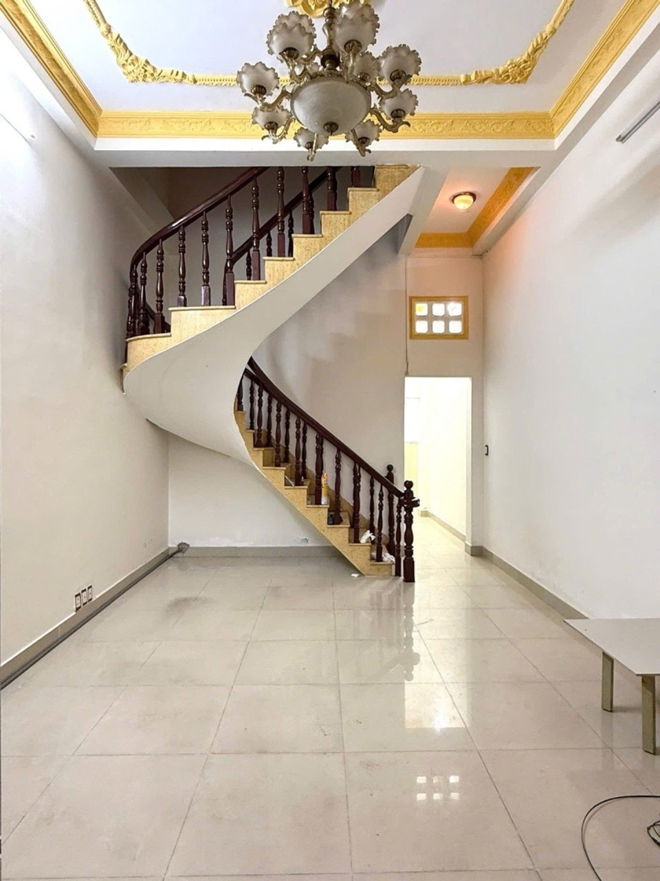 [K5887*] Nhà 2T vuông vức sát chợ Xóm Mới Đ. Số 2 5.x tỷ