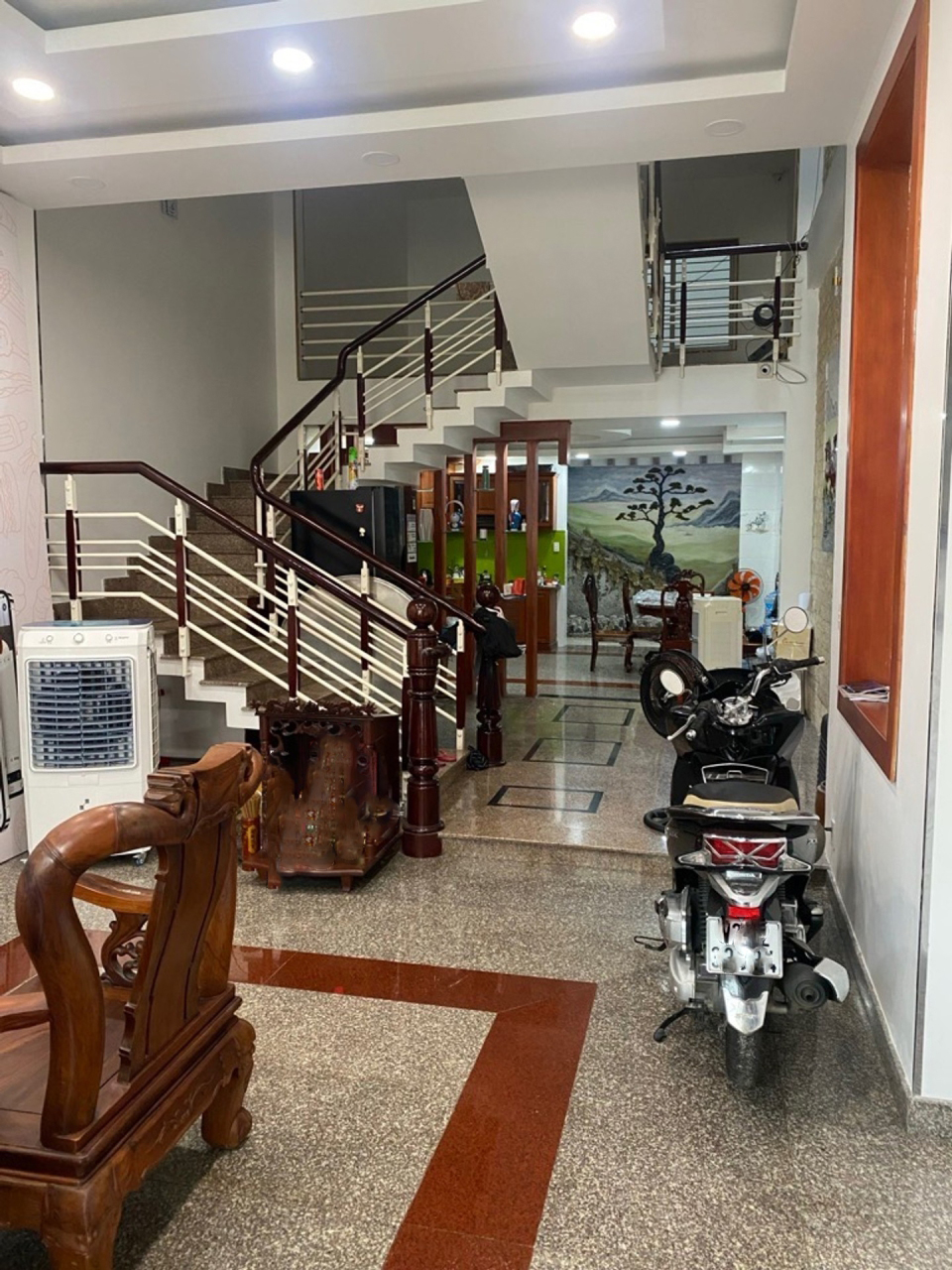 [DP104*] Nhà 5T Hẻm xe hơi sát Công Viên Làng Hoa Gò Vấp - 11.x Tỷ