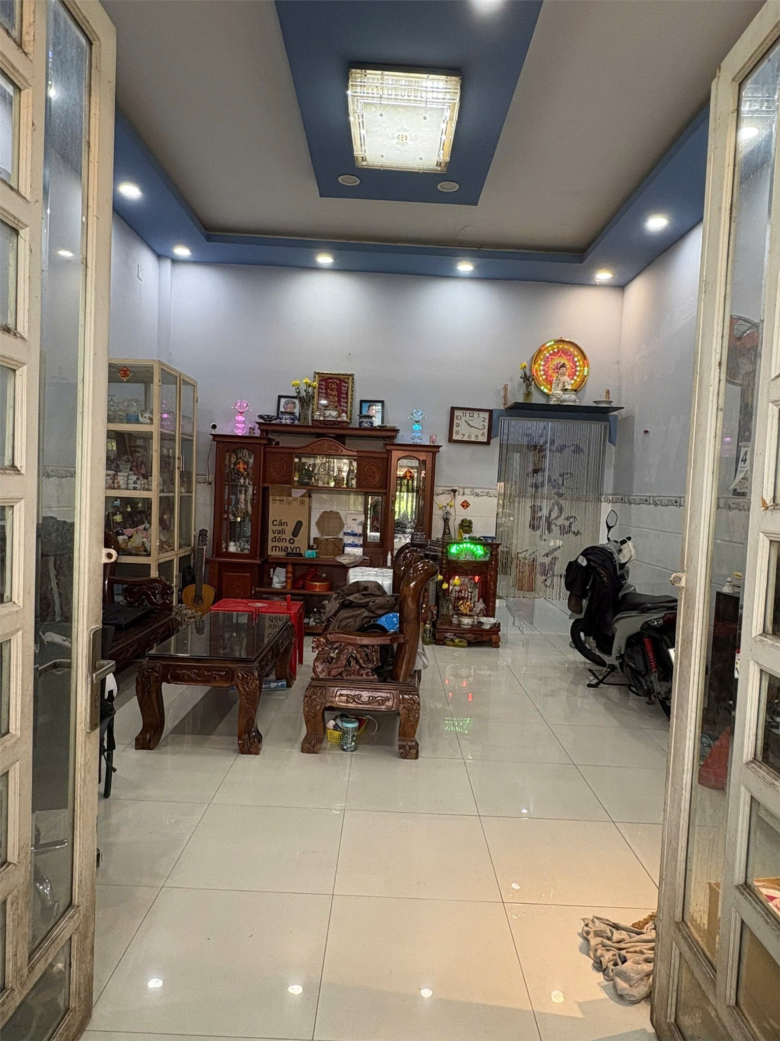 HOT HOT – CHÍNH CHỦ CẦN BÁN NHÀ TẠI Thới Tam Thôn, Hóc Môn, HCM