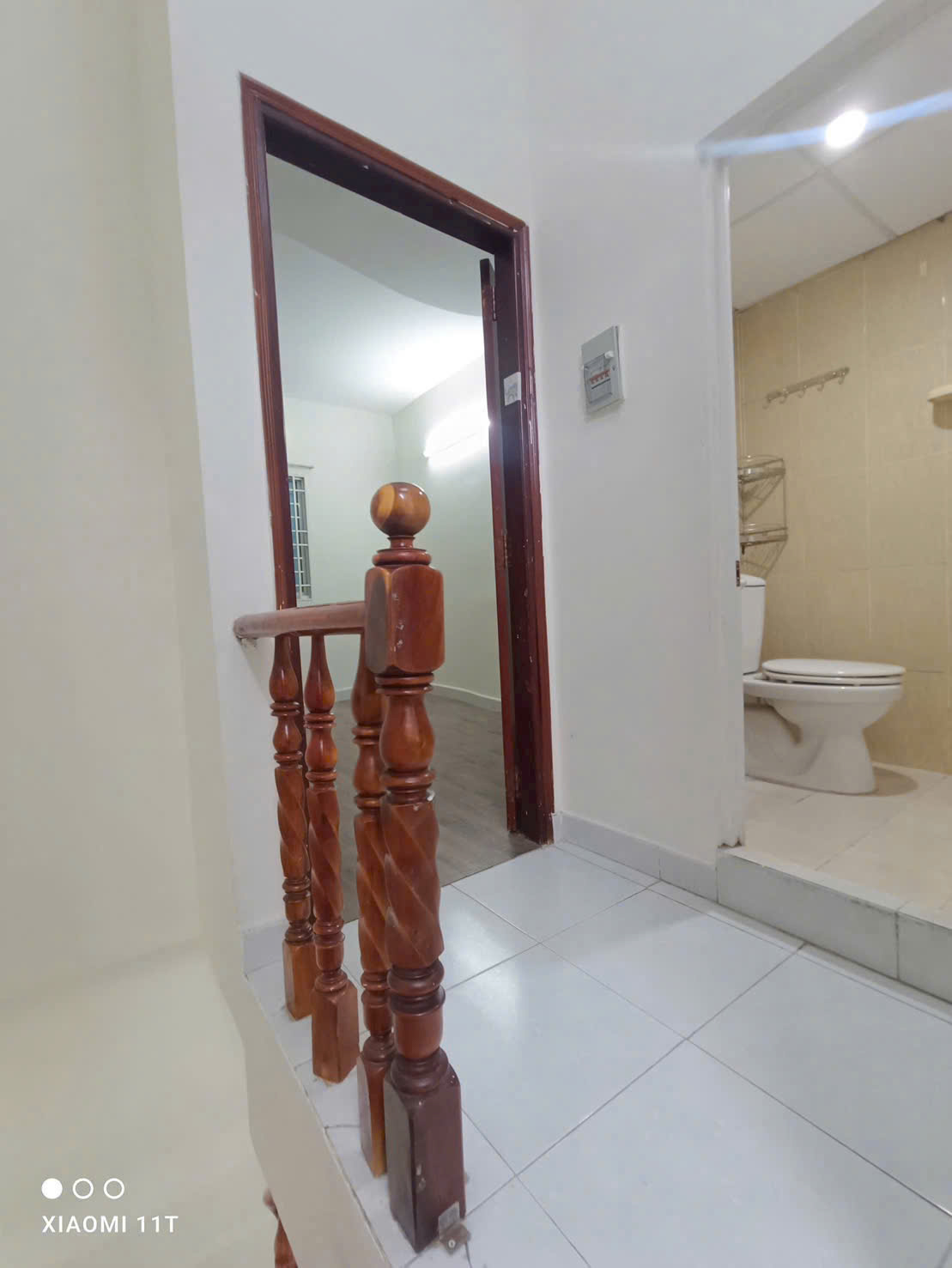 BÁN NHÀ ĐƯỜNG PHAN TÔN - P. TÂN ĐỊNH - QUẬN 1 (GẦN CV LÊ VĂN TÁM)