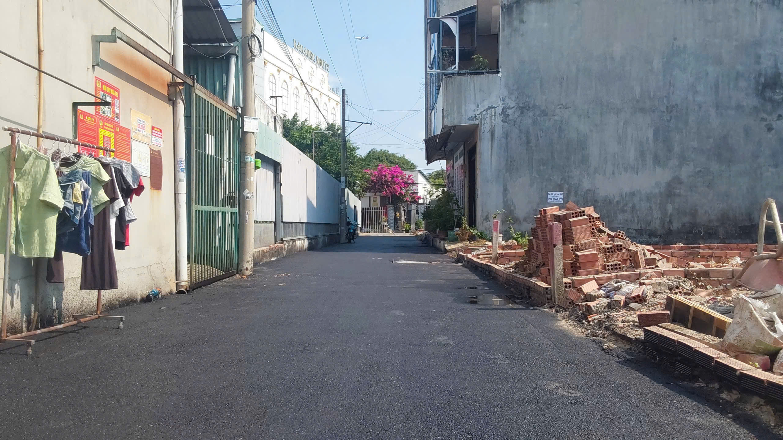 Bán 5 Nền F0 Ven Sông - Phạm Văn Đồng - Hiệp Bình Chánh, Thủ Đức