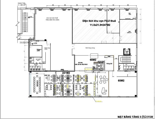 ⭐️Chính chủ cho thuê văn phòng 290m2 tại 352 Giải Phóng, Thanh Xuân, Hà Nội; 0904518000-2