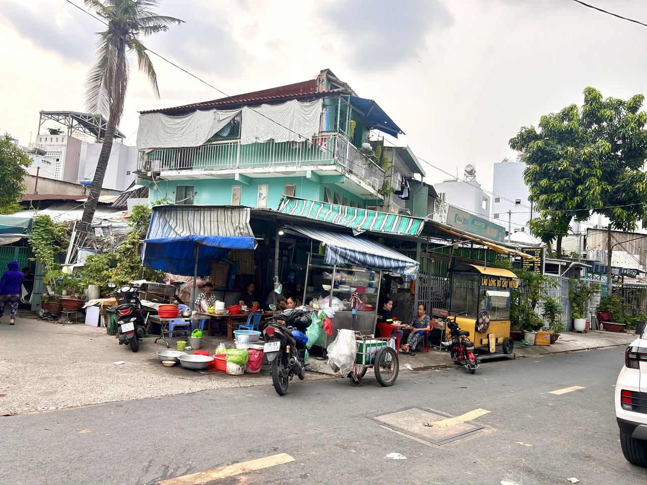 🎉SIÊU PHẨM MẮT TIỀN THỤC- 114M2 NGANG 7M*15M- XE HƠI VÀO NHÀ Đ.TÔN THẤT THUYẾT NGAY CÔNG VIÊN KHÁNH HỘI- ĐI HOÀNG DIỆU- BẾN VÂN ĐỒN-3