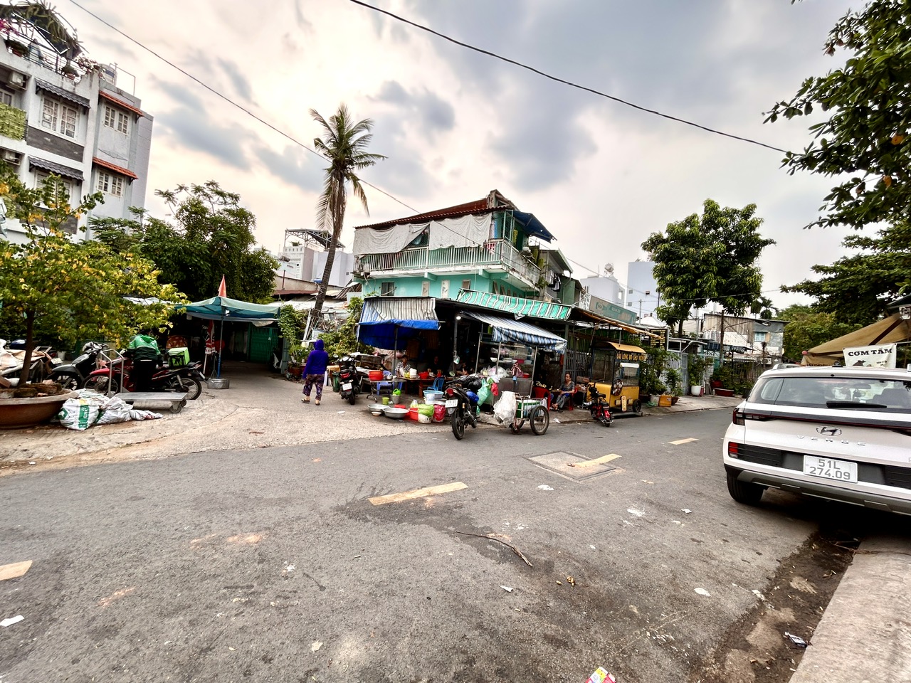🎉SIÊU PHẨM MẮT TIỀN THỤC- 114M2 NGANG 7M*15M- XE HƠI VÀO NHÀ Đ.TÔN THẤT THUYẾT NGAY CÔNG VIÊN KHÁNH HỘI- ĐI HOÀNG DIỆU- BẾN VÂN ĐỒN-4