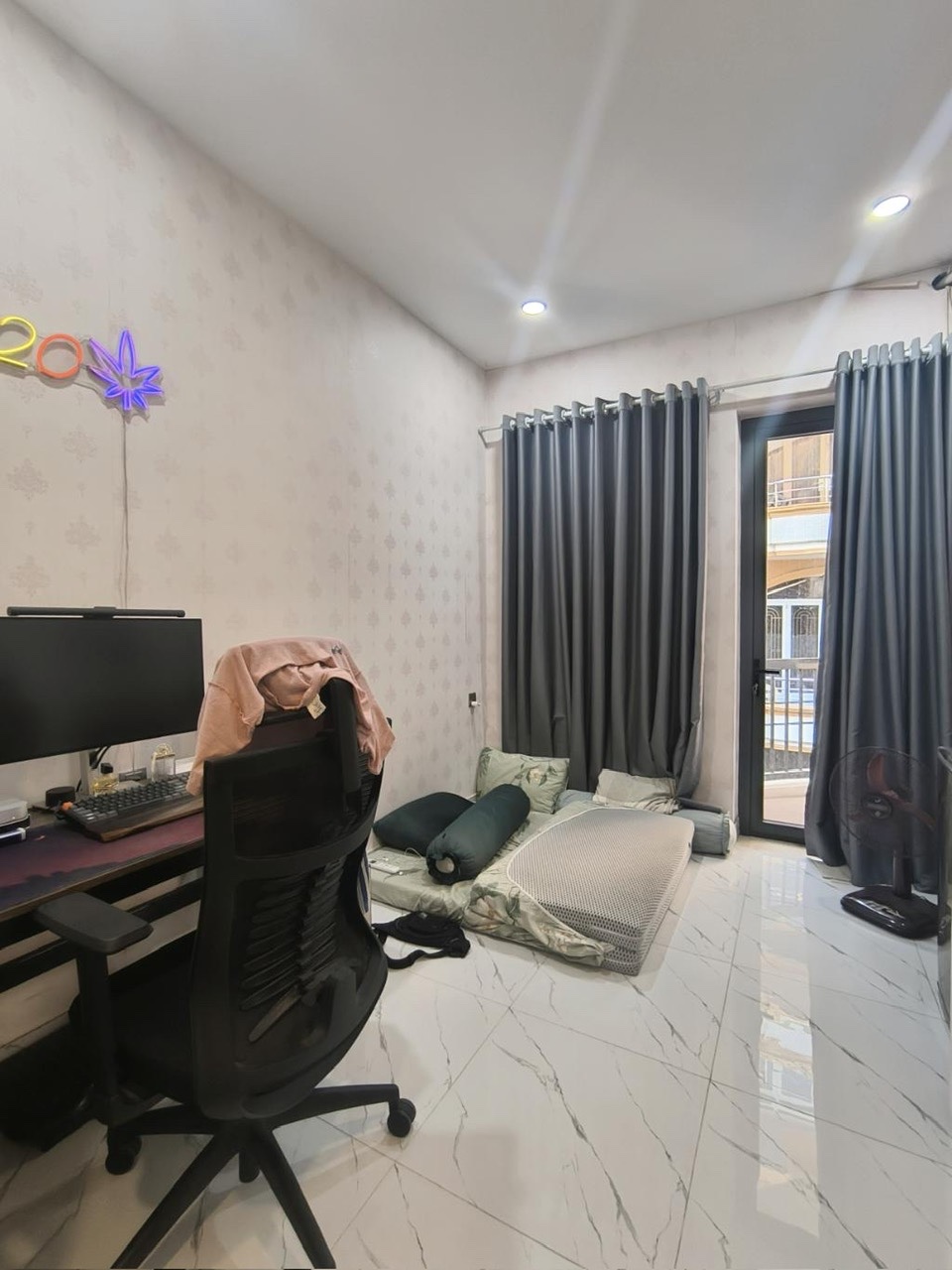 Bán nhà hẻm xe tải thông Lê Văn Sỹ - DTSD 40m2 - 4PN - 7 tỷ 999-3