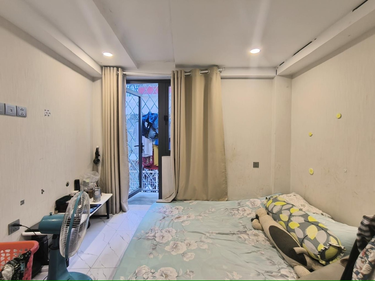 Bán nhà hẻm xe tải thông Lê Văn Sỹ - DTSD 40m2 - 4PN - 7 tỷ 999-4