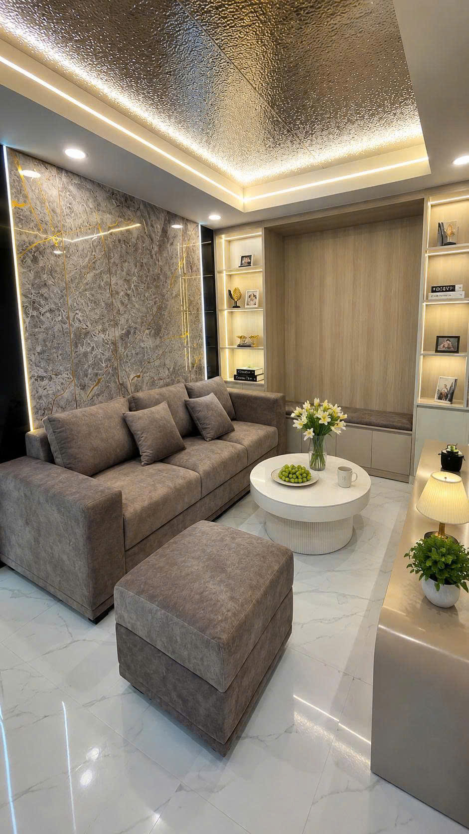 Bán nhà mới Nguyễn Đình Chiểu, QUẬN 3, 5 tầng, 35 m2, 8.4 tỷ