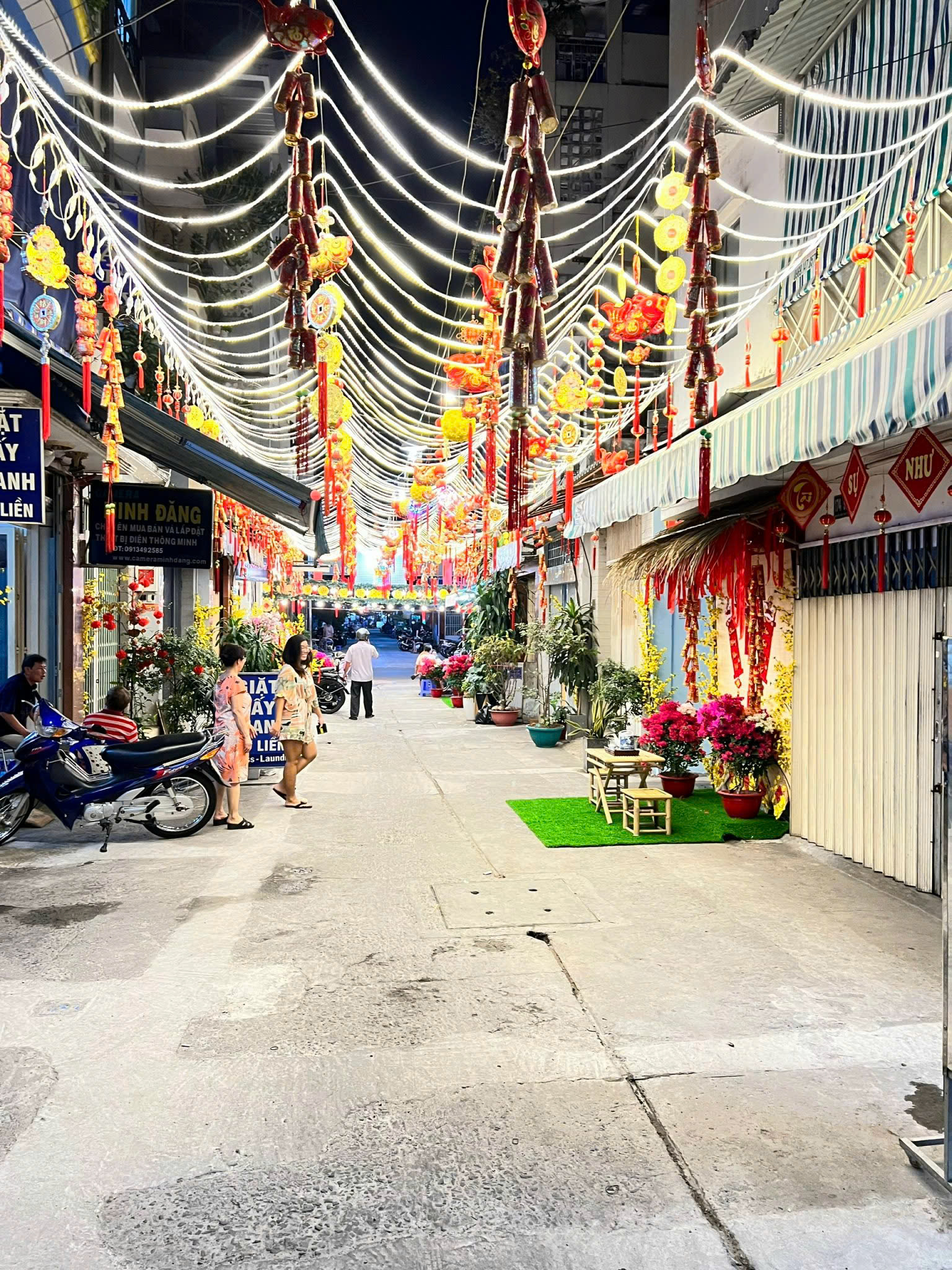 🎯 SIÊU PHẨM LÕI Q3! BÁN NHÀ NGUYỄN THIỆN THUẬT HẺM 8M - VUÔNG VỨC 41M² - 4 TẦNG - CHỈ 13 TỶ TL-5
