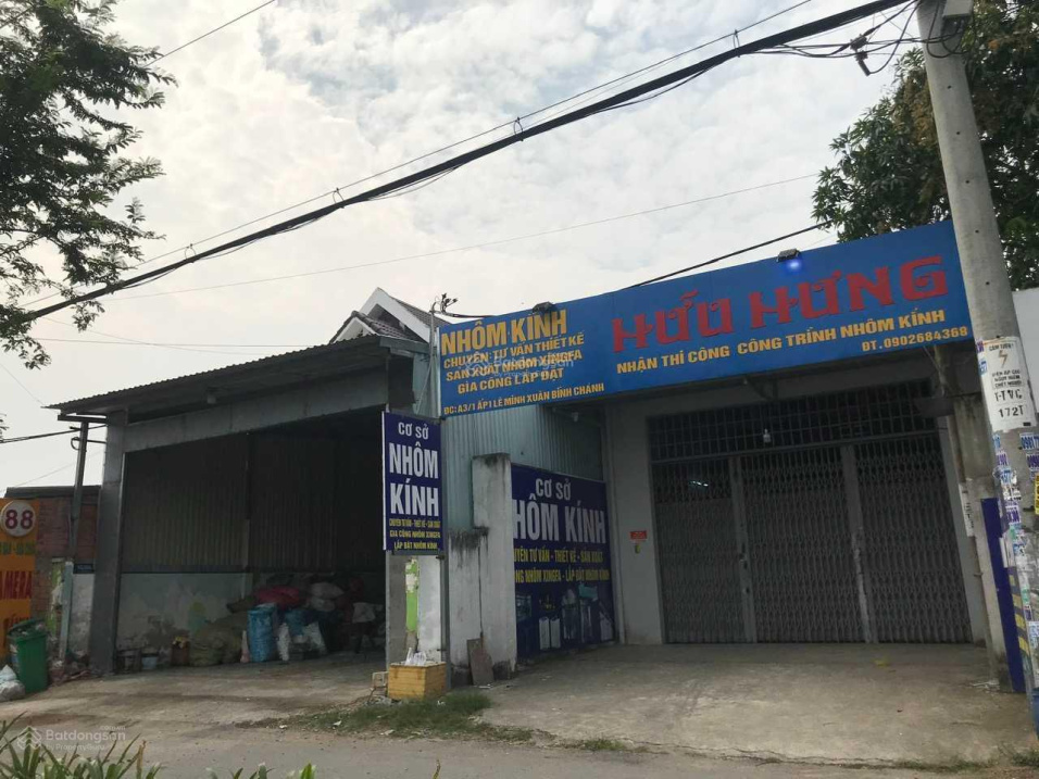Bán nhà MT Trần Văn Giàu Bình Chánh 7 x 50m 261m2 thổ cư giá 13,5 tỷ-3