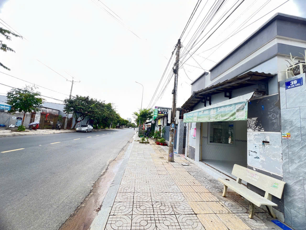 CHO THUÊ MẶT BẰNG KINH DOANH TẠI LONG ĐIỀN – GIÁ CHỈ 2 TRIỆU/THÁNG