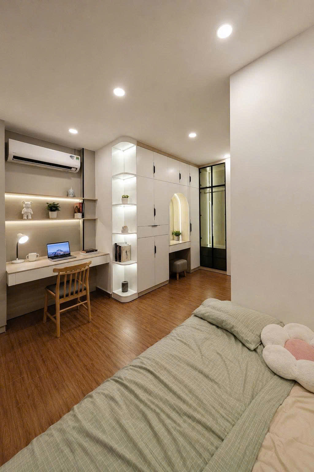 Bán nhà mới Nguyễn Đình Chiểu, QUẬN 3, 5 tầng, 35 m2, 8.4 tỷ-4