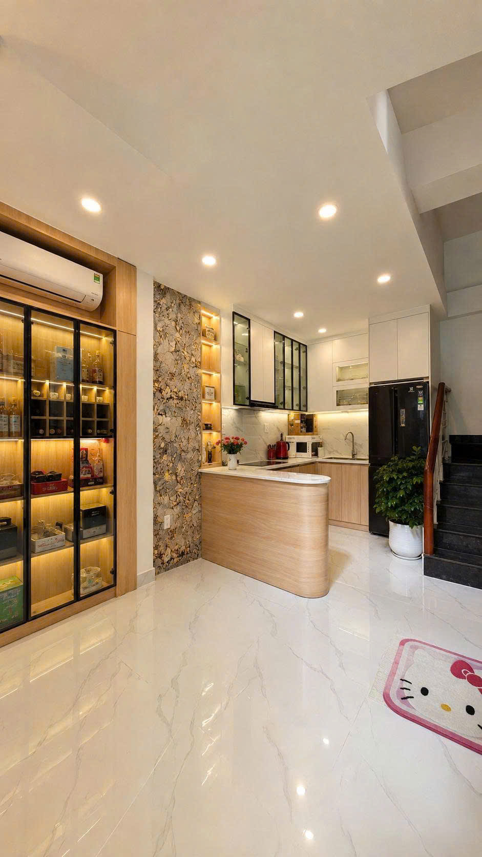 Nhà mới Quận 3, Nguyễn Đình Chiểu, 5 tầng, 35 m2, 8.4 tỷ